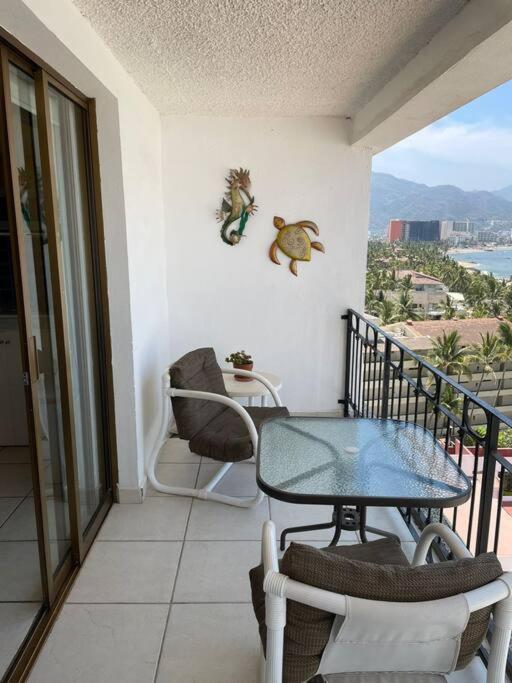 פוארטו ואלארטה Beachfront View Condo Beside La Isla Mall מראה חיצוני תמונה