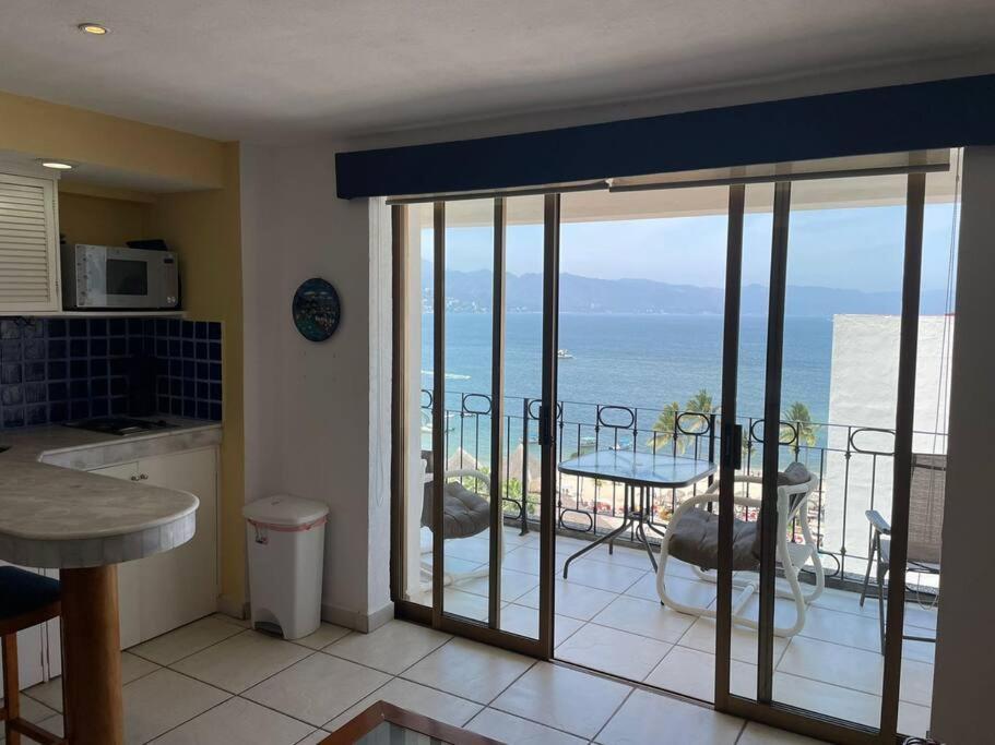 פוארטו ואלארטה Beachfront View Condo Beside La Isla Mall מראה חיצוני תמונה