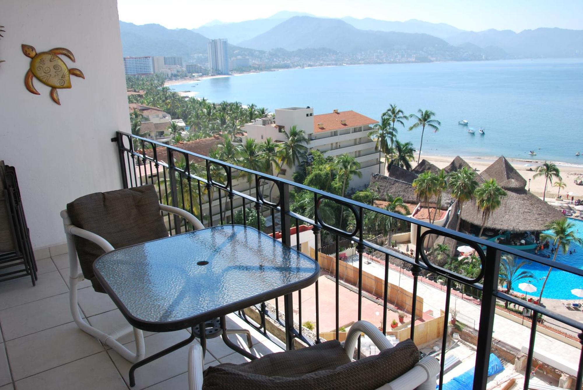 פוארטו ואלארטה Beachfront View Condo Beside La Isla Mall מראה חיצוני תמונה